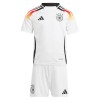 Maglia ufficiale Germania Casa Euro 2024 per Bambino